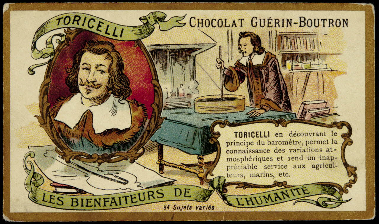 Testu & Massin carte réclame chromo Paris 1900-1903 1995.1.855.77 Photo