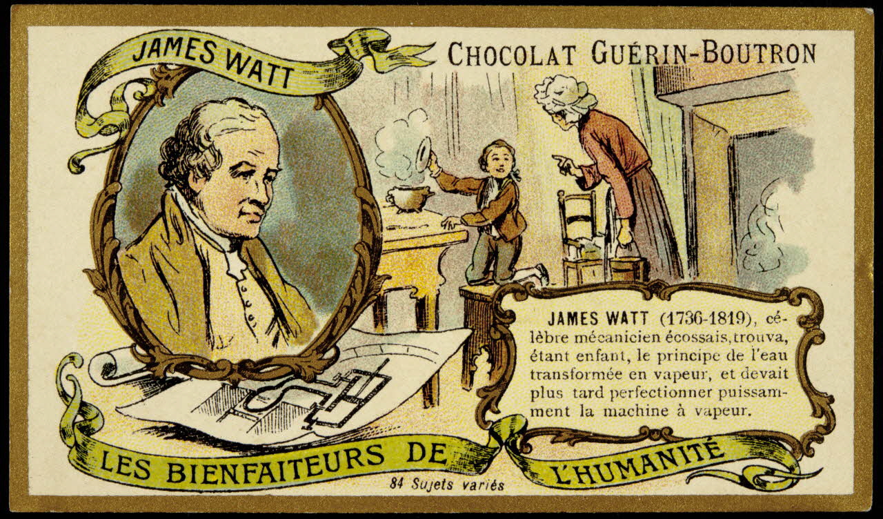 Testu & Massin carte réclame chromo Paris 1900-1903 1995.1.855.80 Photo