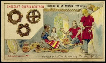 Testu & Massin carte réclame chromo Paris 1900-1903 1995.1.857.1 Photo