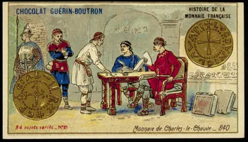 Testu & Massin carte réclame chromo Paris 1900-1903 1995.1.857.21 Photo