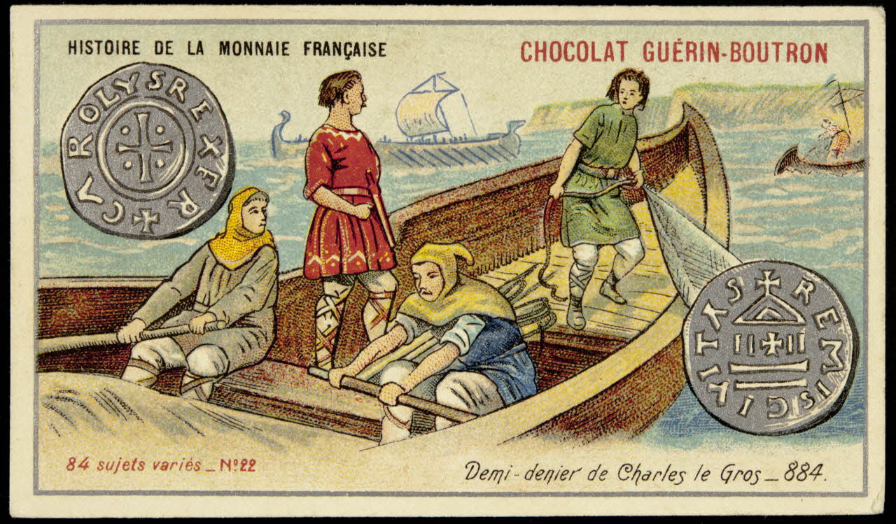 Testu & Massin carte réclame chromo Paris 1900-1903 1995.1.857.22 Photo