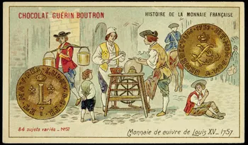 Testu & Massin carte réclame chromo Paris 1900-1903 1995.1.857.55  Photo