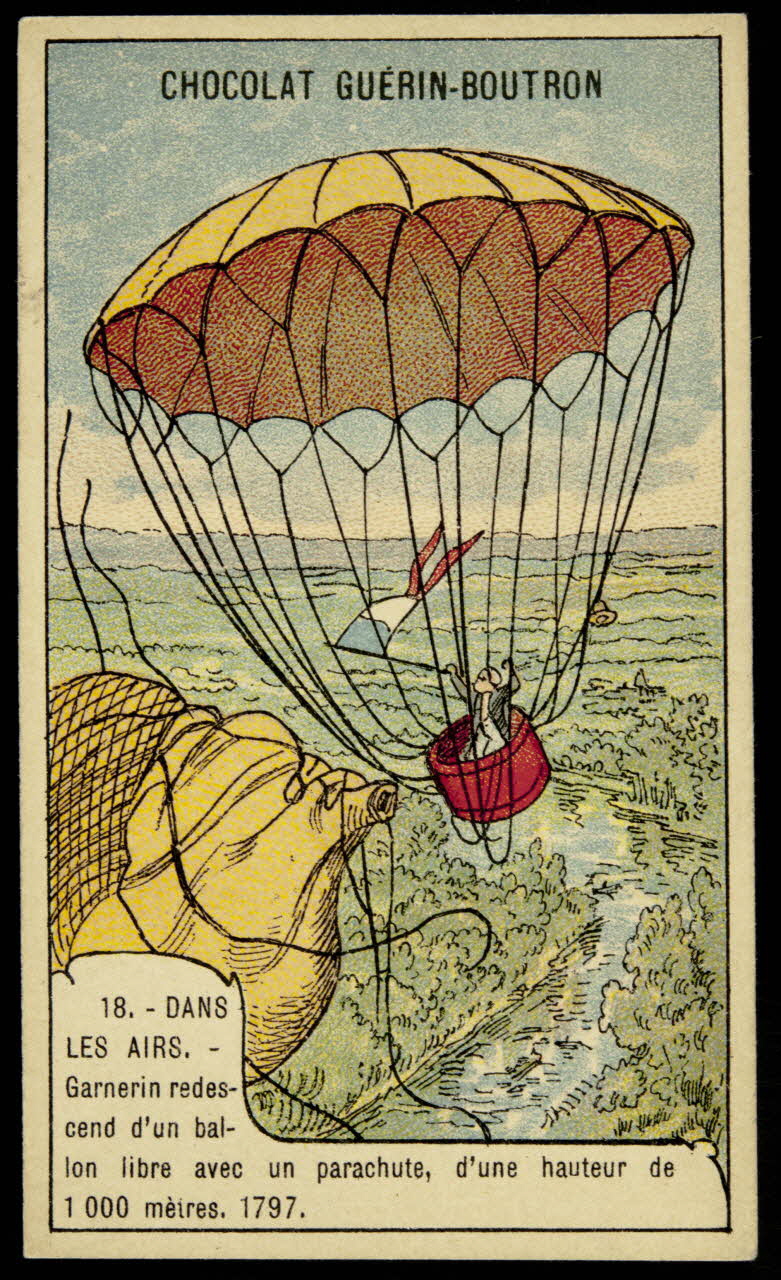 Testu & Massin carte réclame chromo Paris 1900-1903 1995.1.858.14 Photo