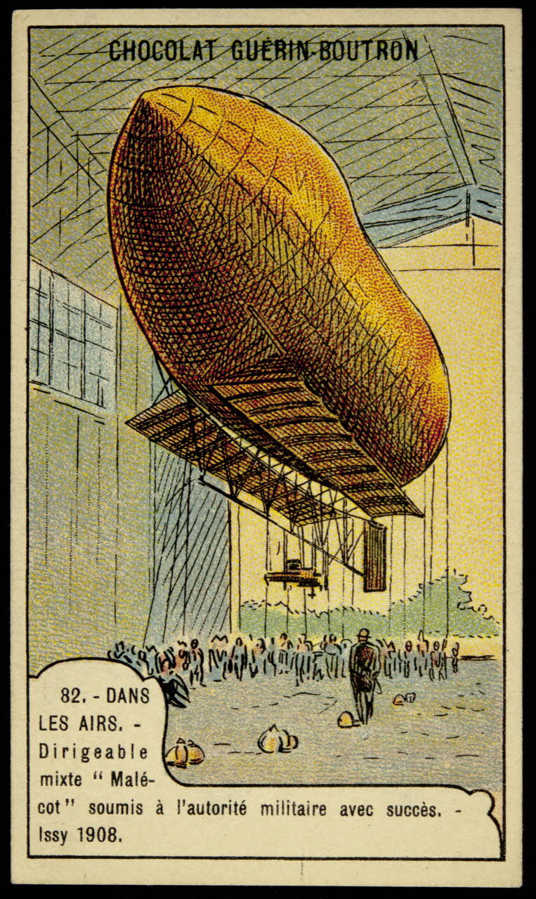 Testu & Massin carte réclame chromo Paris 1900-1903 1995.1.858.42 Photo