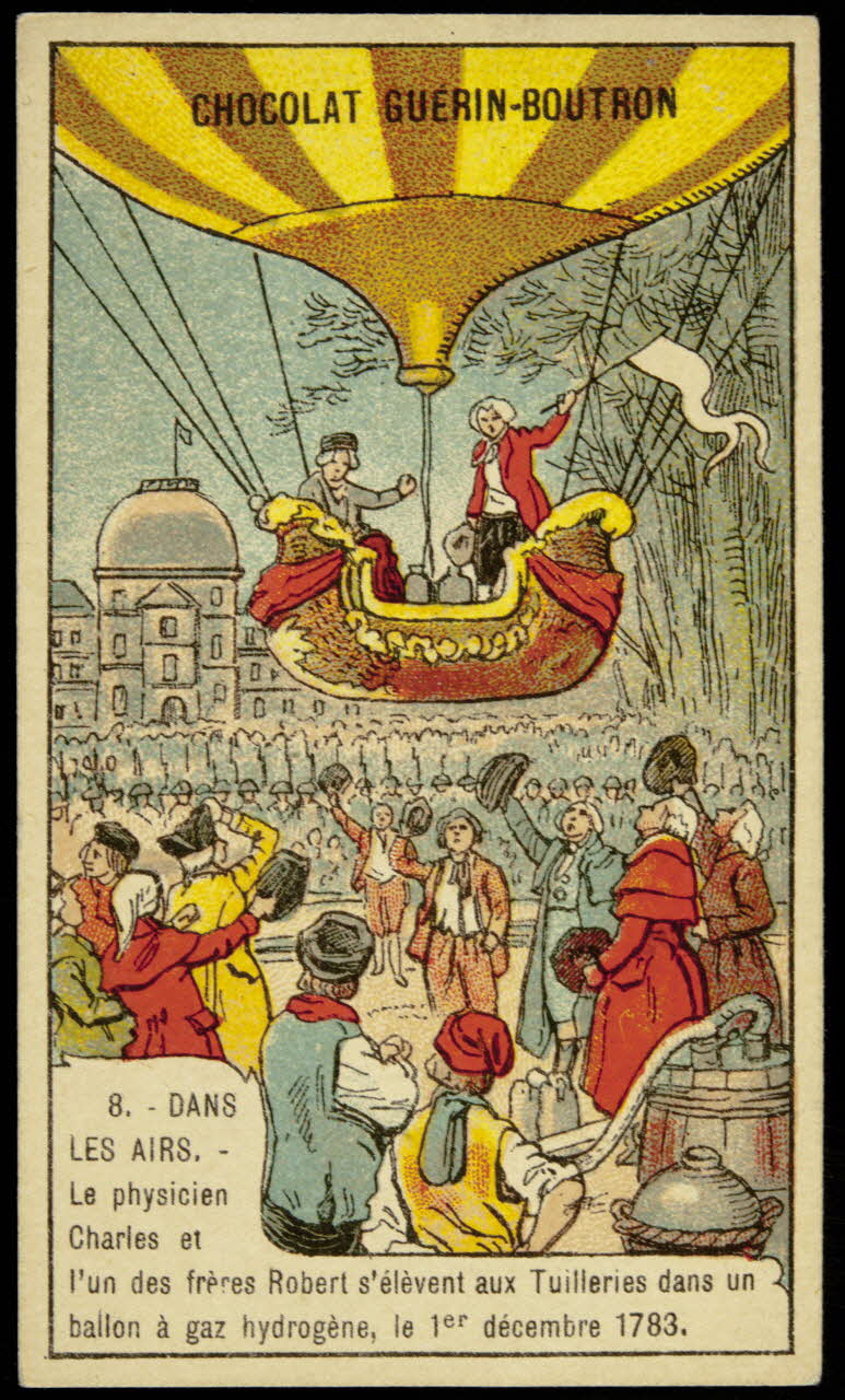 Testu & Massin carte réclame chromo Paris 1900-1903 1995.1.858.5 Photo