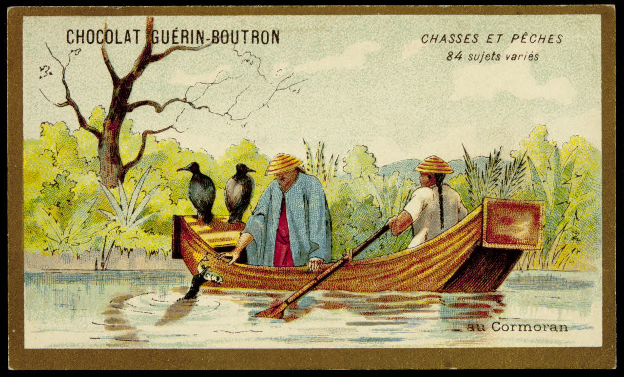 Testu & Massin carte réclame chromo Paris 1889 1995.1.859.20 Photo