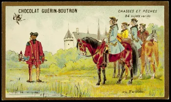 Testu & Massin carte réclame chromo Paris 1889 1995.1.859.29 Photo