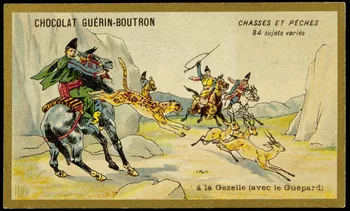 Testu & Massin carte réclame chromo Paris 1889-1903 1995.1.859.35 Photo