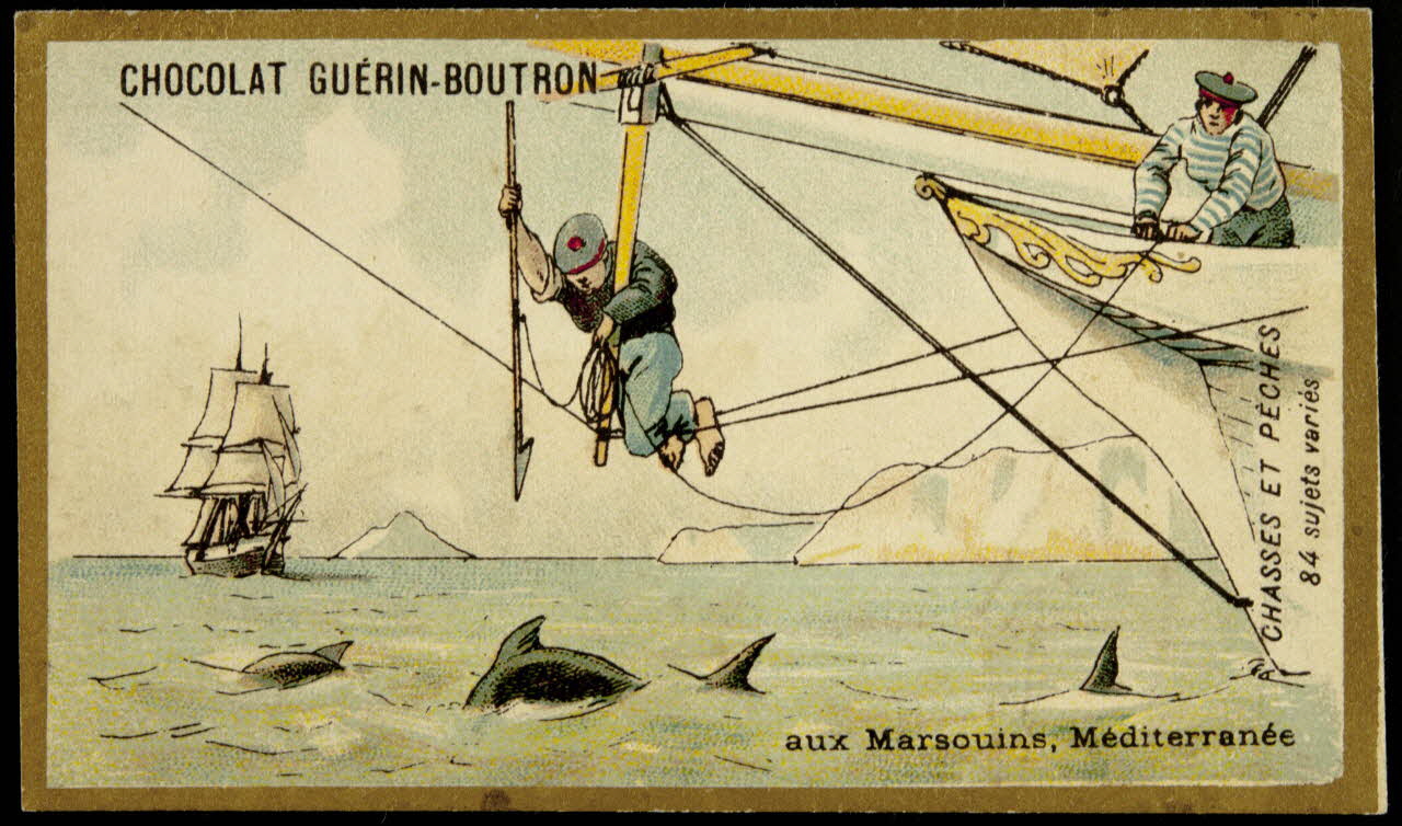 carte réclame chromo 1995.1.859.54 Photo