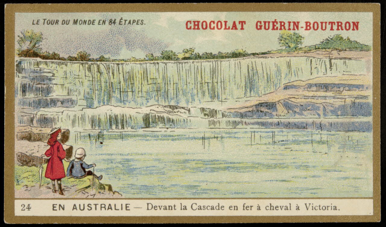 carte réclame chromo 1995.1.860.24 Photo