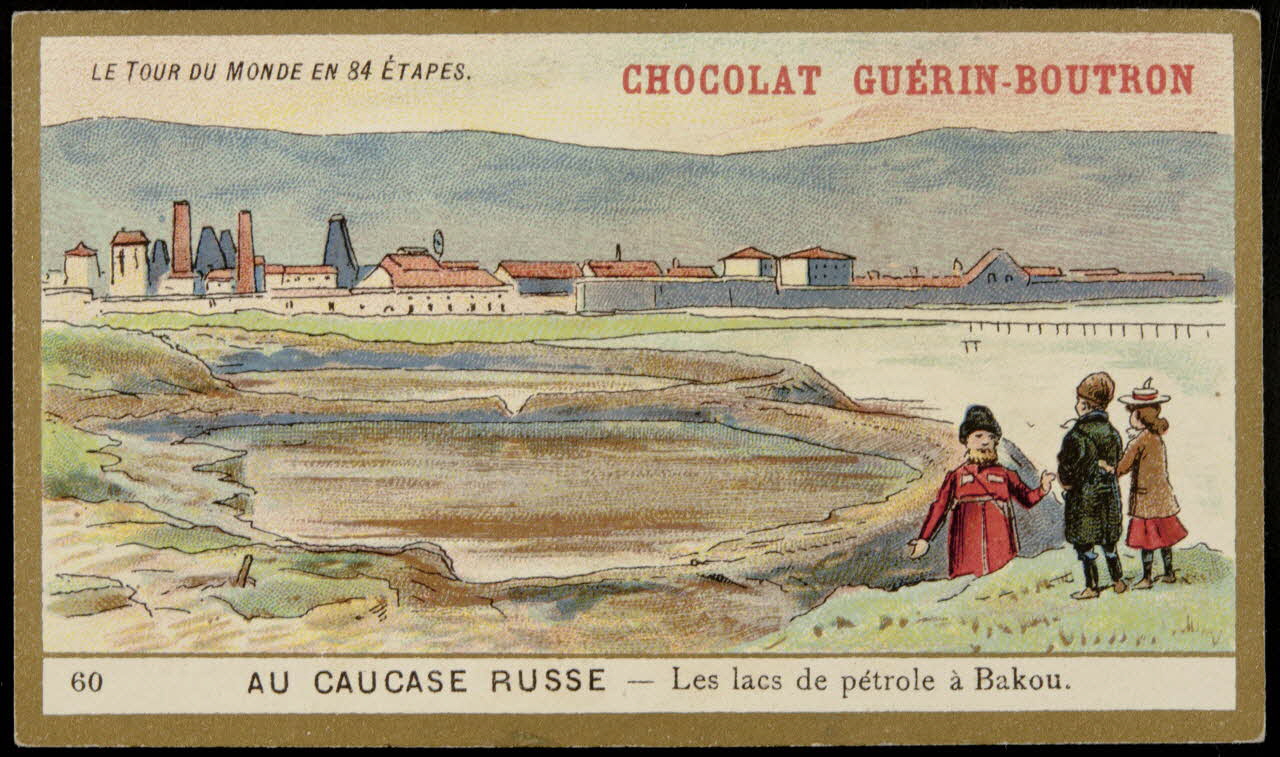 Testu & Massin carte réclame chromo Paris 1900-1903 1995.1.860.60 Photo