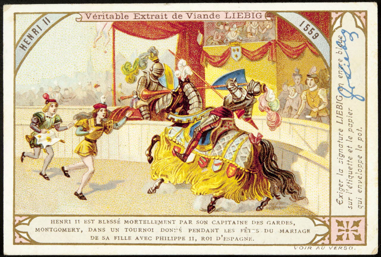 carte réclame chromo 1995.1.898.5 Photo