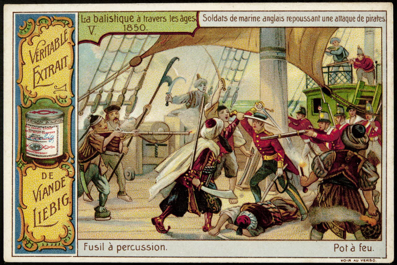 carte réclame chromo Anvers 1901 1995.1.905.5 Photo