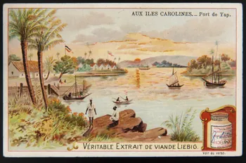 carte réclame chromo Anvers 1901 1995.1.911.3 Photo