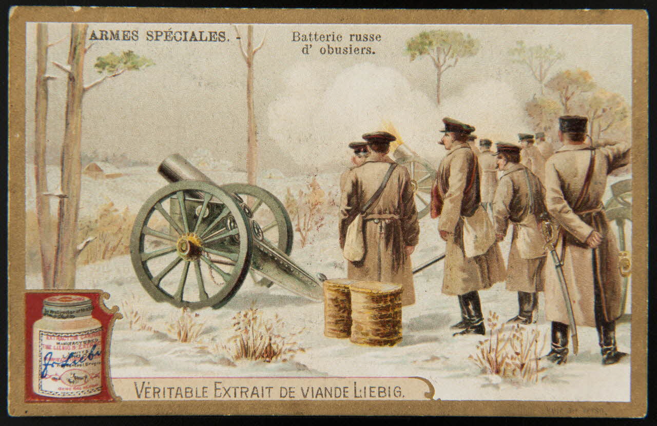 carte réclame chromo Anvers 1902 1995.1.916.5 Photo