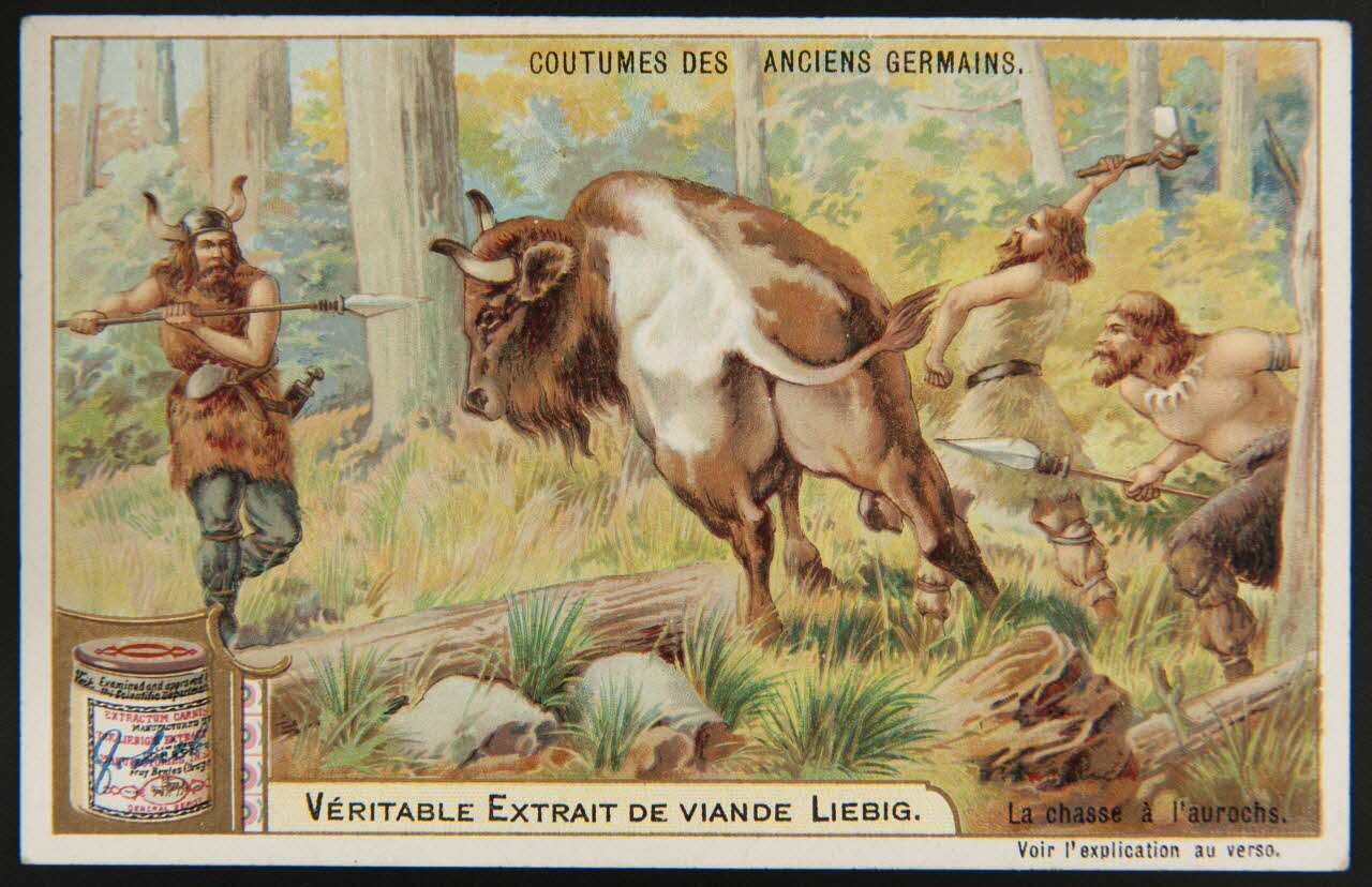 carte réclame chromo Anvers 1904 1995.1.947.2 Photo