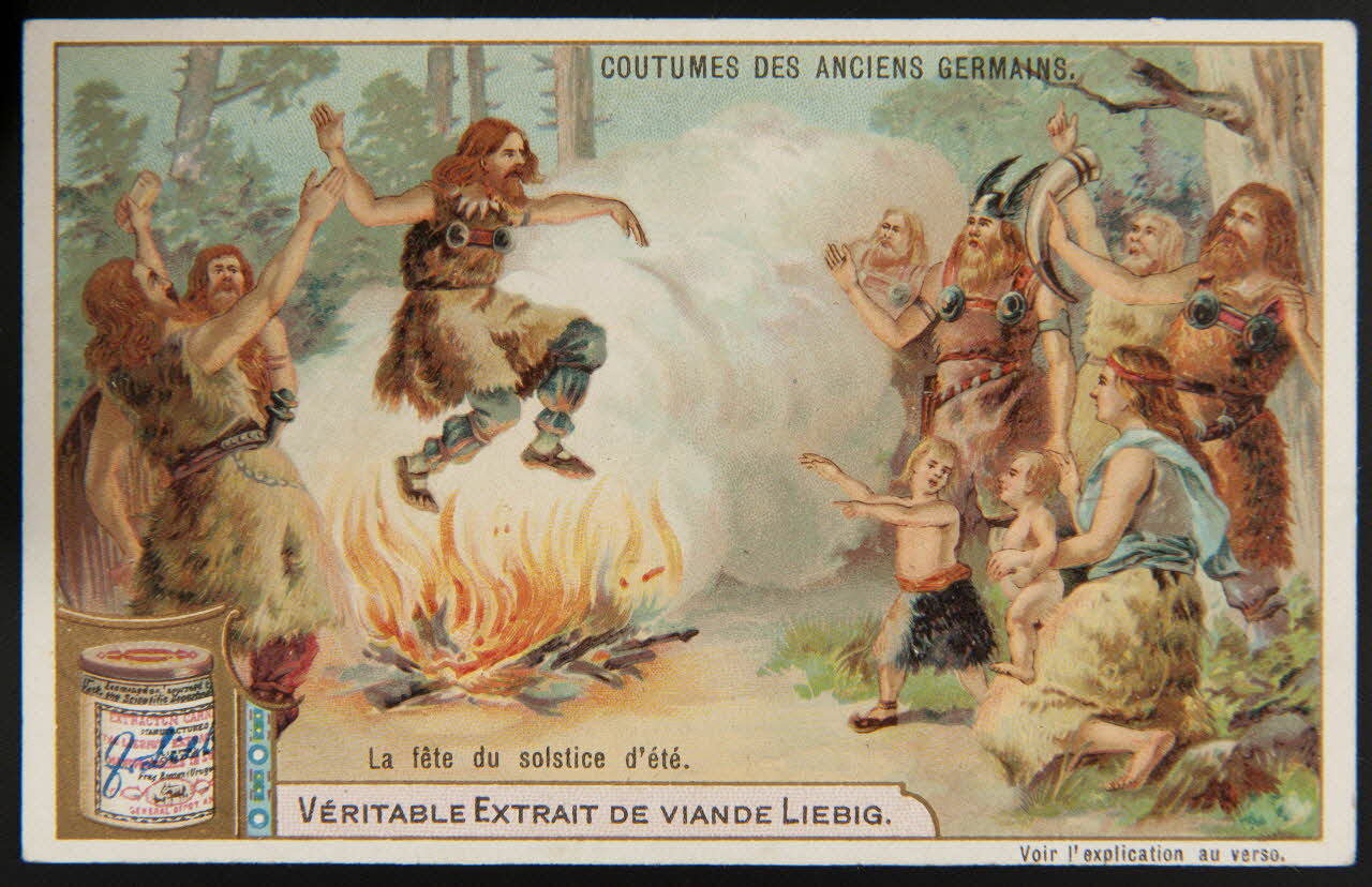 carte réclame chromo Anvers 1904 1995.1.947.5 Photo