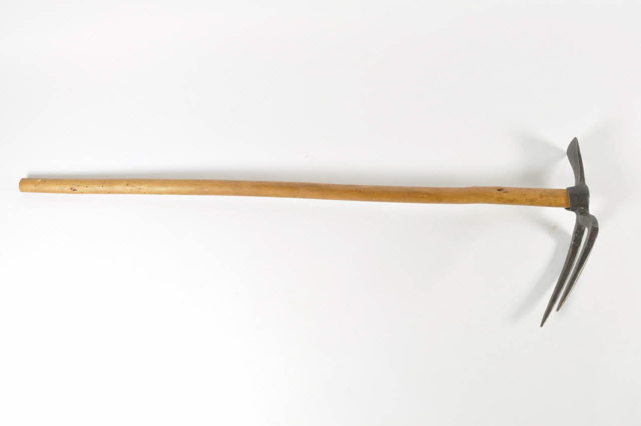 BIGOT Crochet 1966.66.70 Photo Mucem