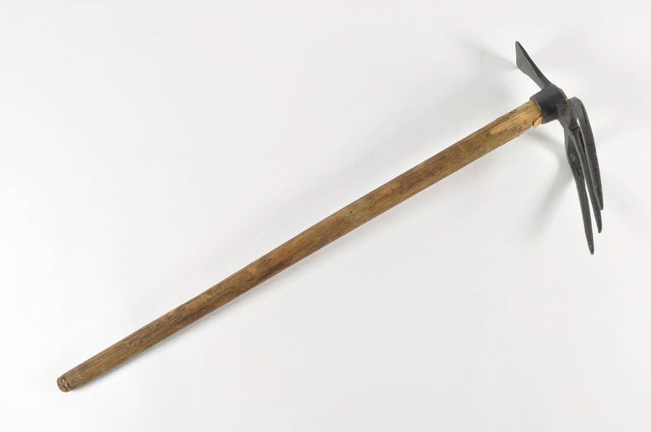 CORC binarde 1966.66.71 Photo Mucem