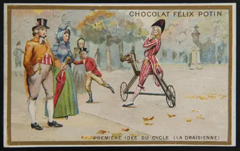 Imprimerie Emile Pécaud & Cie ; Imprimerie H. Laas carte réclame chromo Paris 1900-1905 1995.1.965.18 Photo