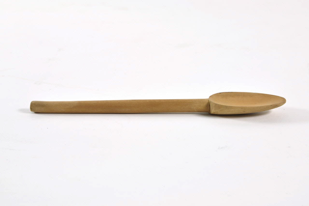mouvette cuillère à sauce 1950 1965.55.240 Photo Mucem