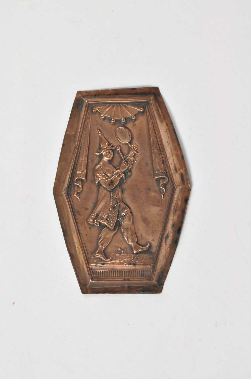 moule à bonbon 1950 1967.119.386 Photo Mucem