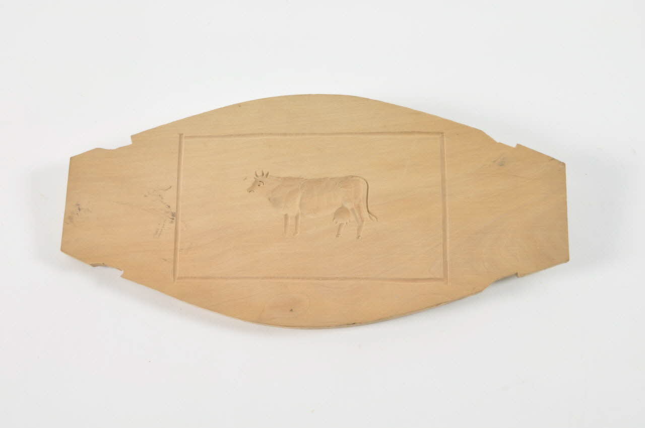 moule à beurre 1965 1965.55.251 Photo Mucem