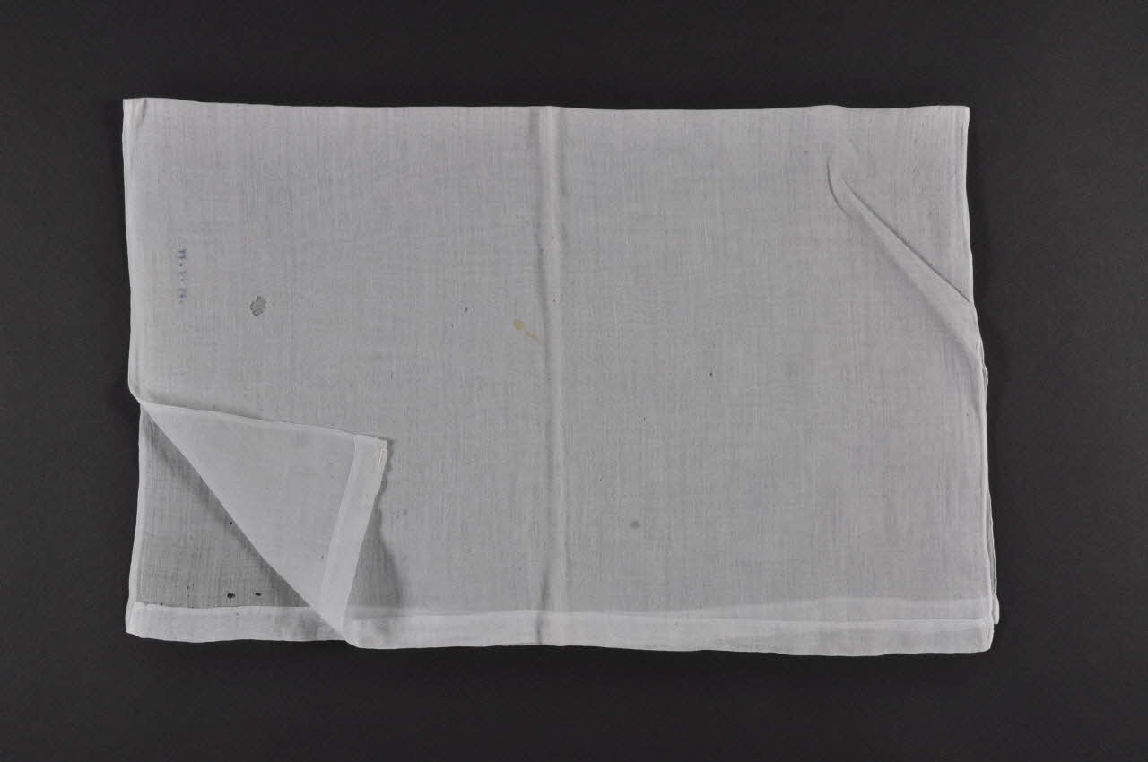 ELEMENT DE COIFFE kouricher 1966.70.101 Photo Mucem