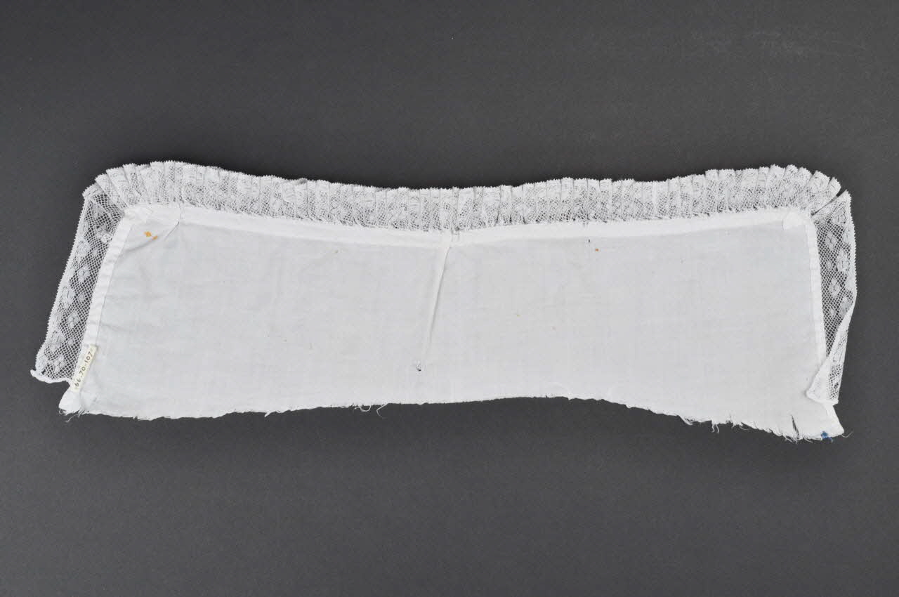 ELEMENT DE COIFFE alkenou 1966.70.107 Photo Mucem