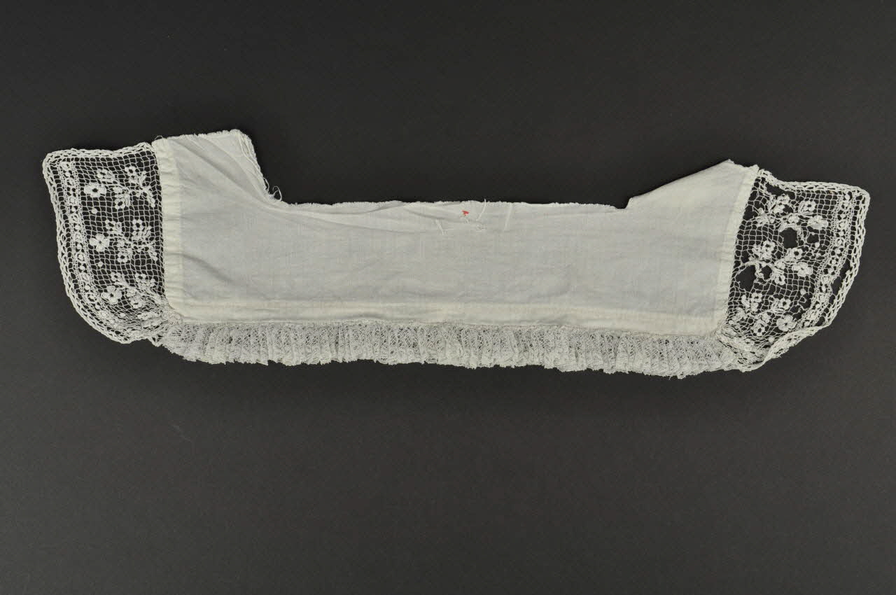 ELEMENT DE COIFFE 1966.70.125 Photo Mucem