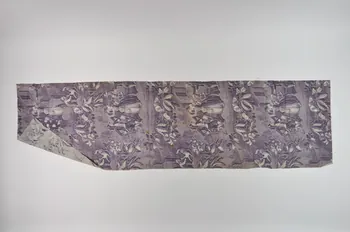 pièce de tissu Toile illustrée, "le retour du soldat" 1967.119.446 Photo Mucem