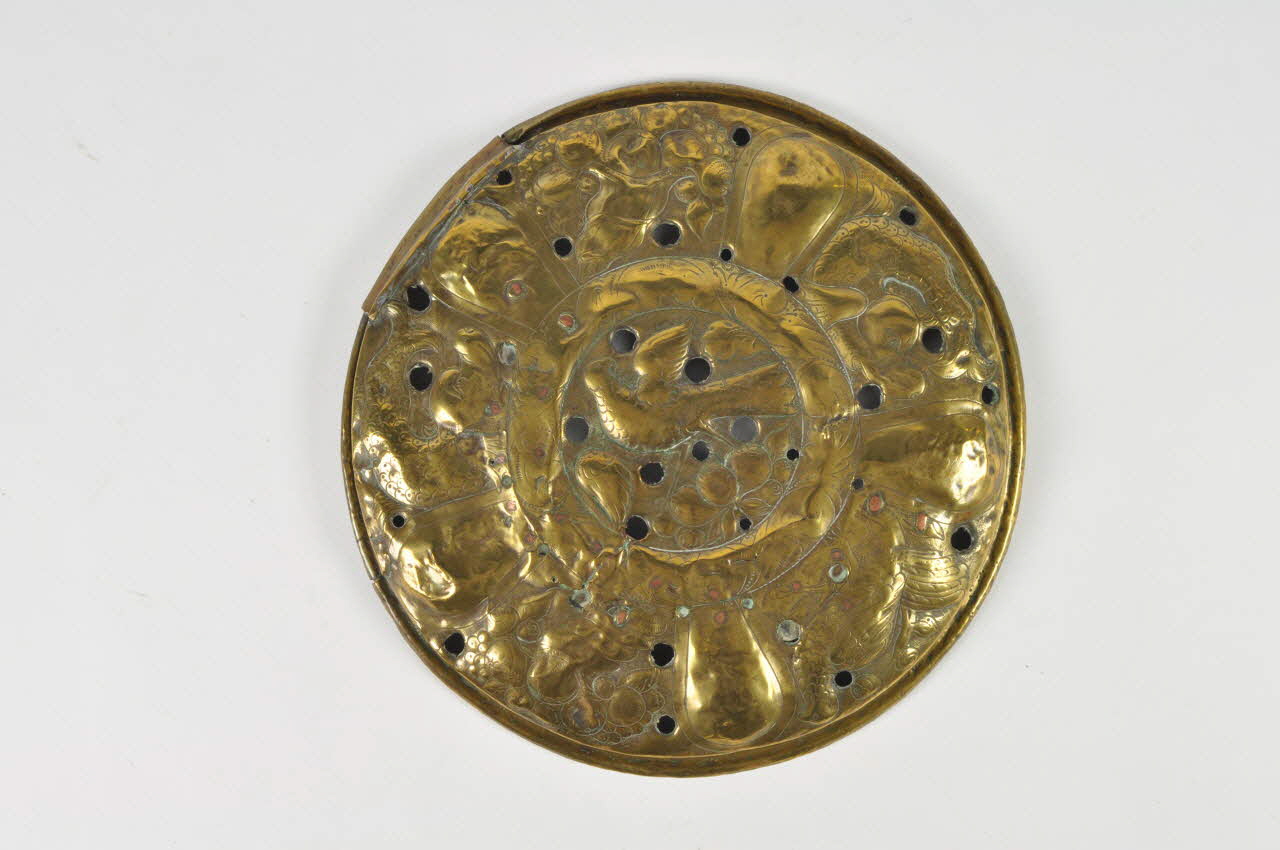 couvercle 1967.119.49 Photo Mucem