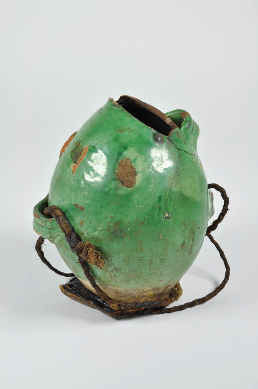 cruche 1966.70.4 Photo Mucem