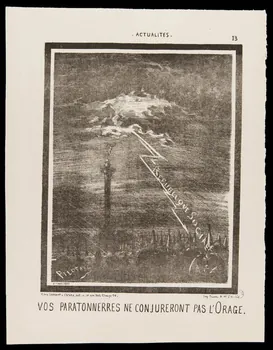 Pilotell ; Talons caricature ACTUALITES. 13 Paris 1871 1996.4.24 Photo