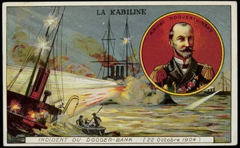 Laas Henri, Pécaud E. et Cie carte réclame chromo Paris 1900-1905 1996.40.1001.18 Photo
