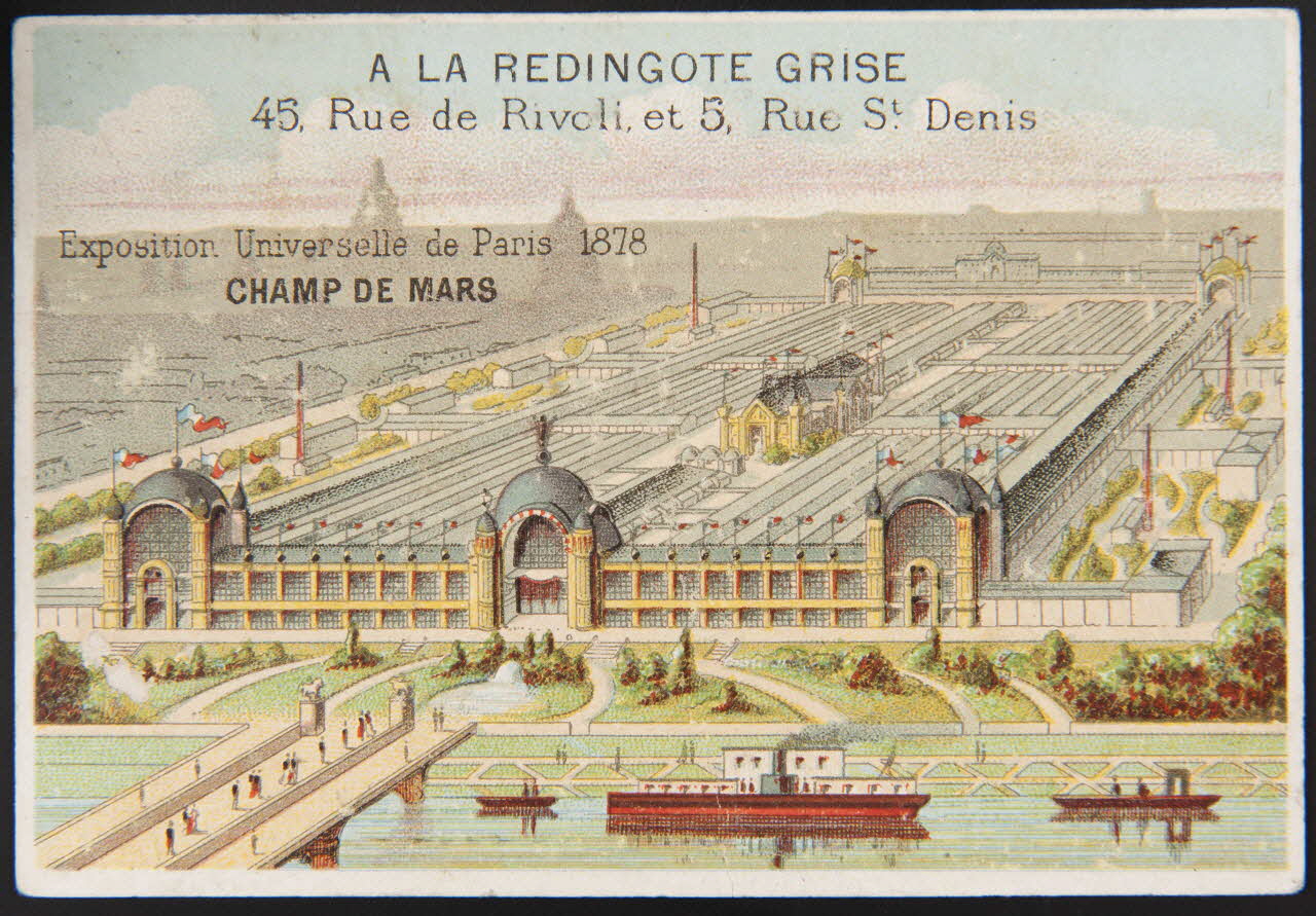 carte réclame chromo 1996.40.1004.3 Photo