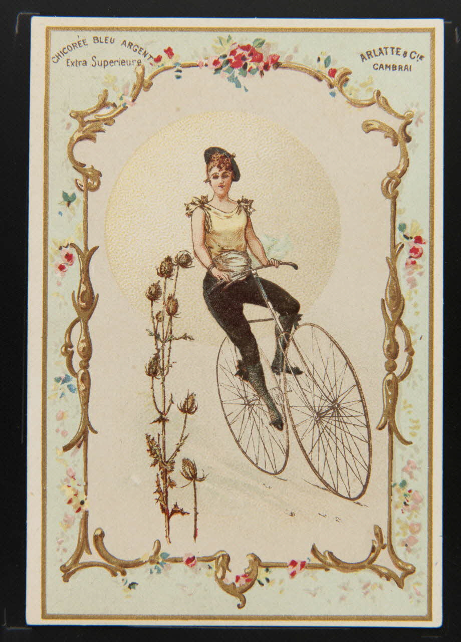 Legras carte réclame chromo Paris 1880-1920 1996.40.1008.10 Photo