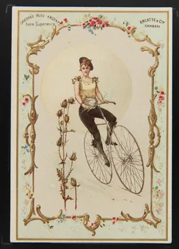 Legras carte réclame chromo Paris 1880-1920 1996.40.1008.10 Photo