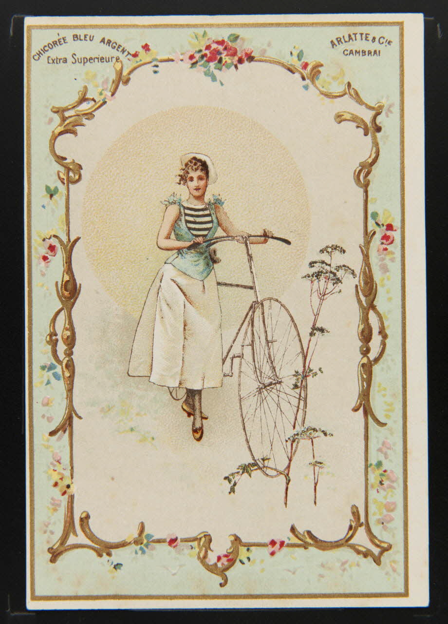 Legras carte réclame chromo Paris 1880-1920 1996.40.1008.11 Photo