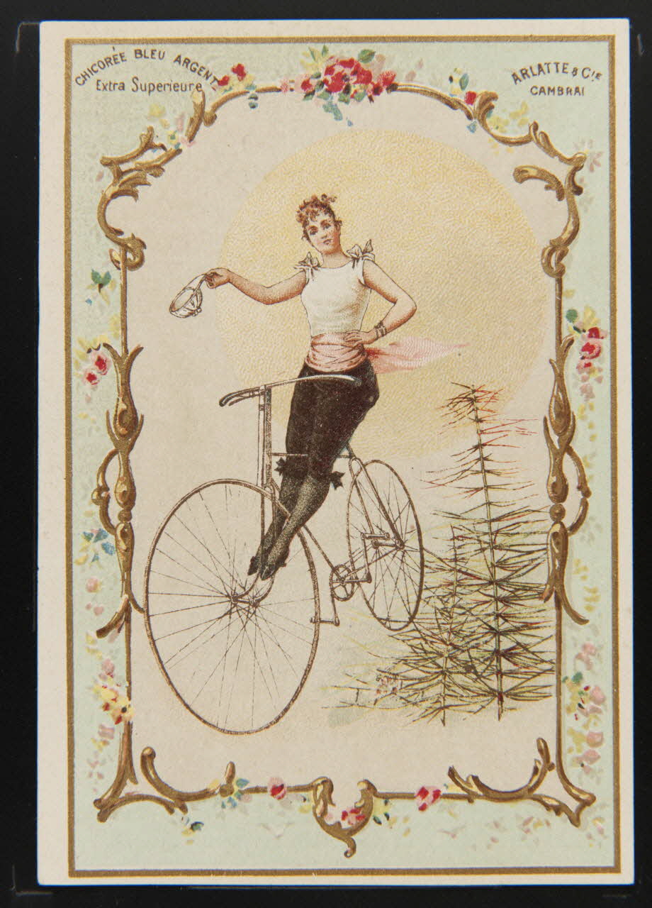 Legras carte réclame chromo Paris 1880-1920 1996.40.1008.7 Photo