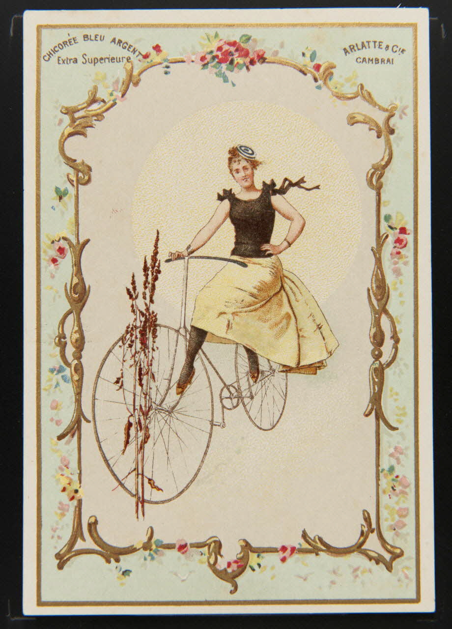 Legras carte réclame chromo Paris 1880-1920 1996.40.1008.9 Photo