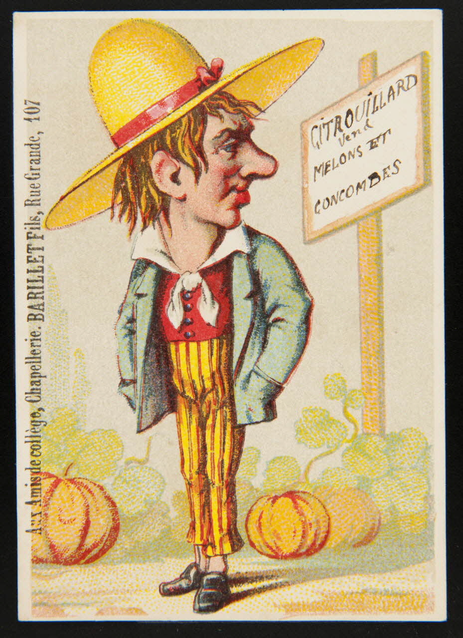 carte réclame chromo 1996.40.1019.1 Photo