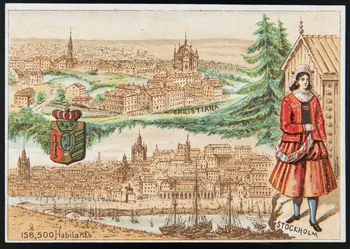 carte réclame chromo Paris 1870-1880 1996.40.1071.15 Photo
