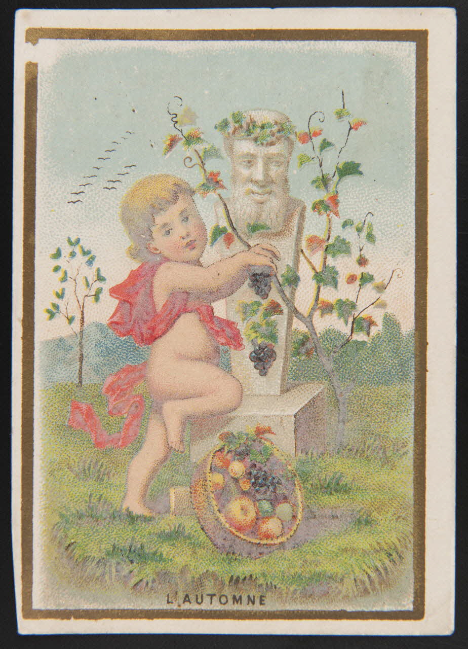 carte réclame chromo 1996.40.1084.1 Photo