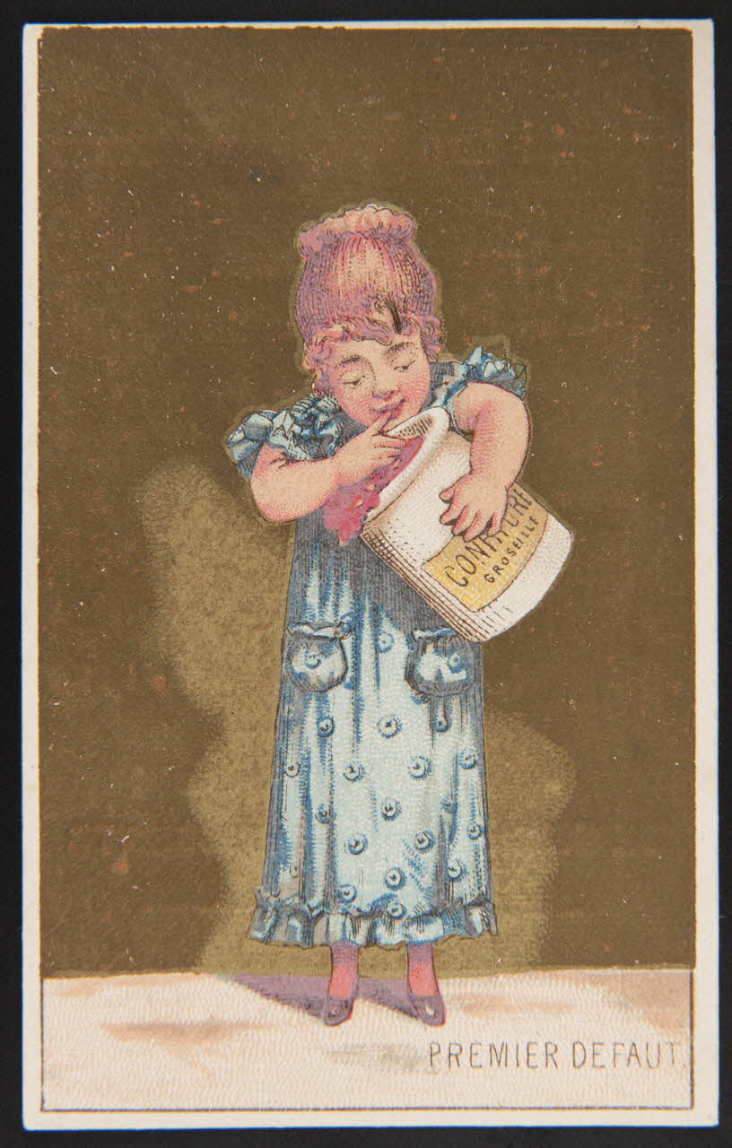 carte réclame chromo 1996.40.1085.2 Photo