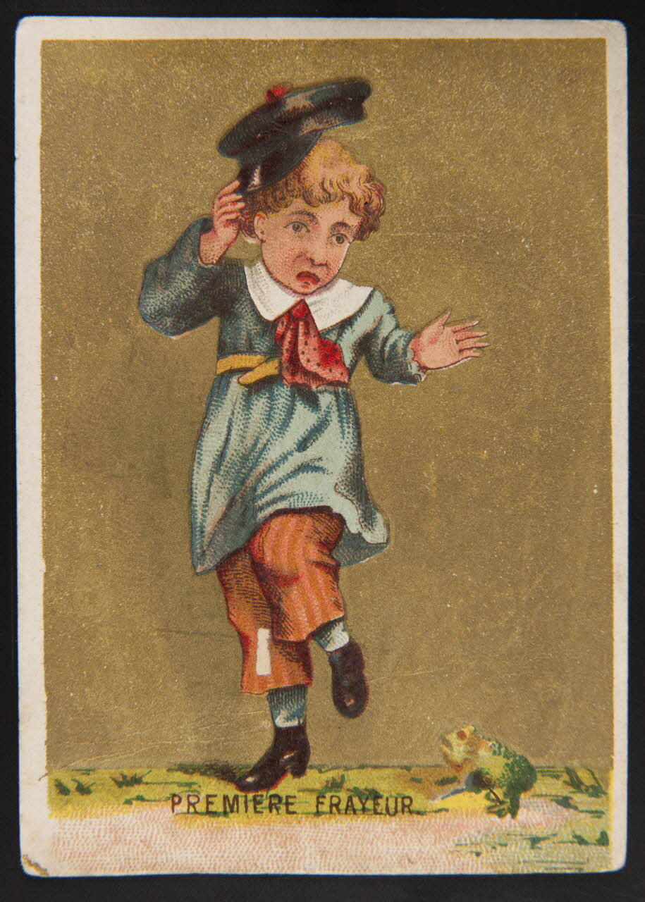 carte réclame chromo 1996.40.1085.7 Photo