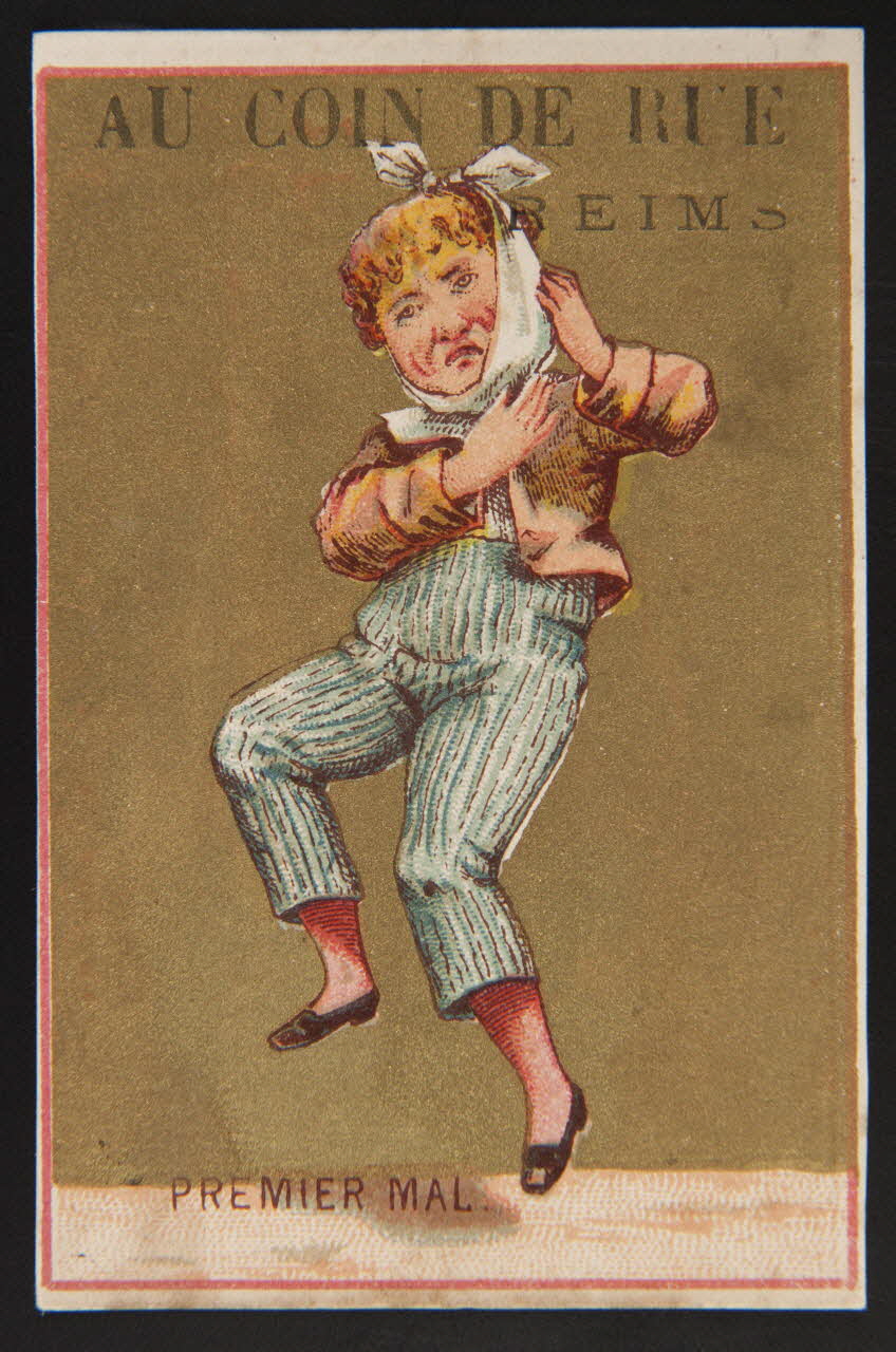 carte réclame chromo 1996.40.1085.8 Photo