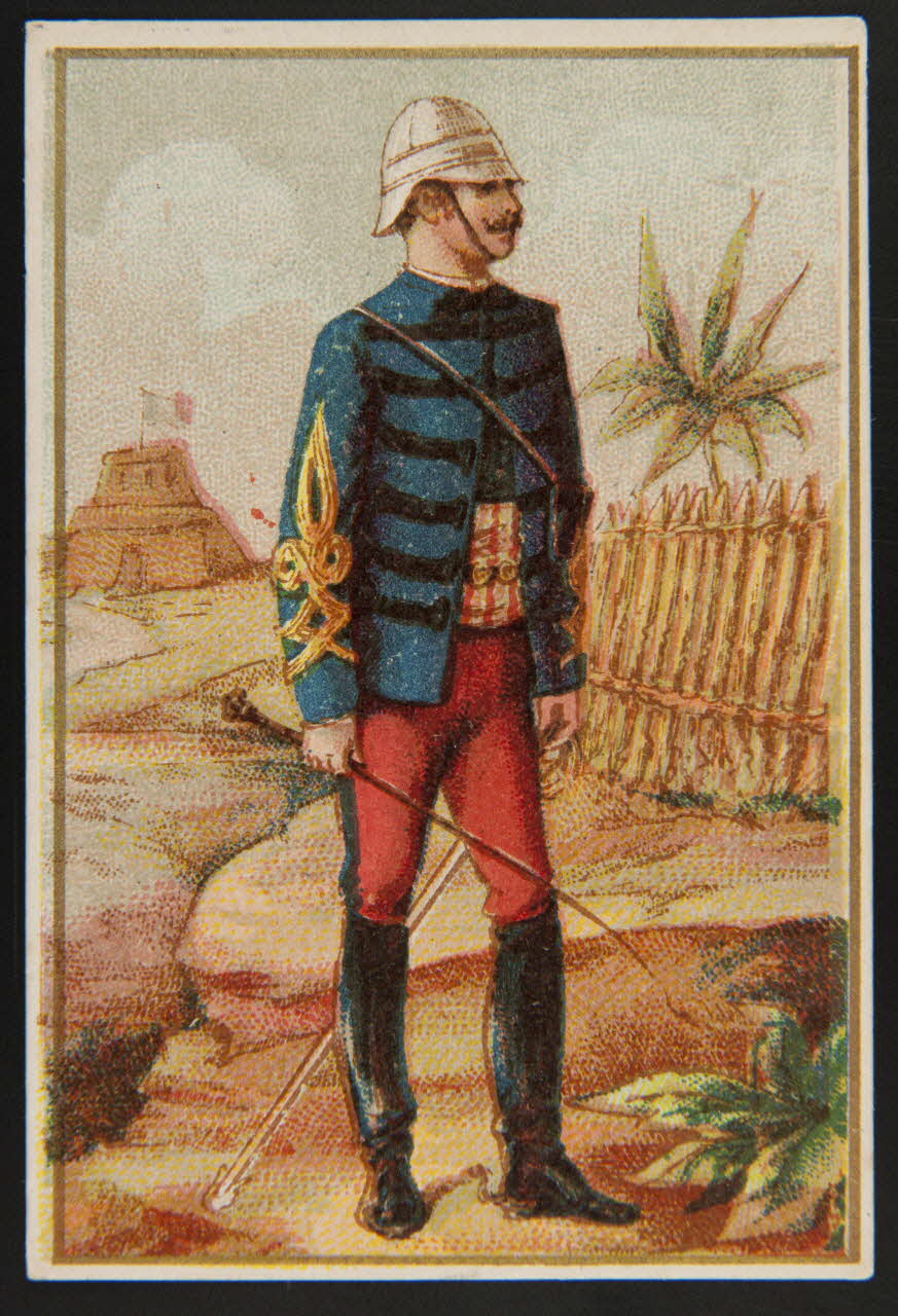 carte réclame chromo 1996.40.1088.1 Photo