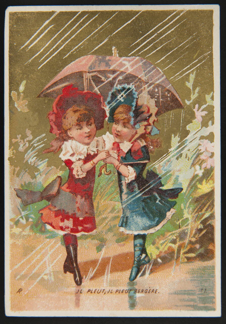 carte réclame chromo 1996.40.1092.4 Photo