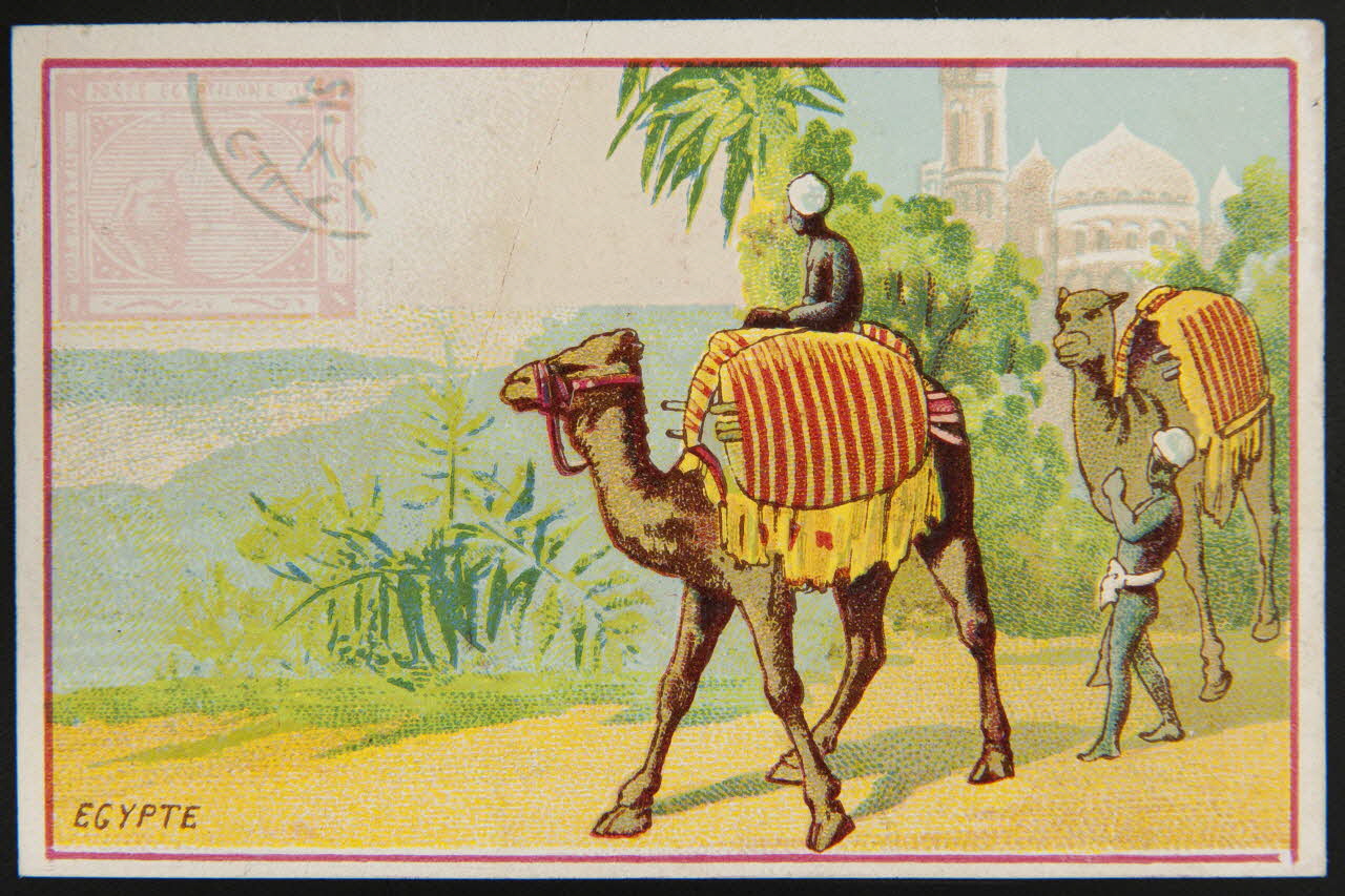 carte réclame chromo 1996.40.1094.3 Photo